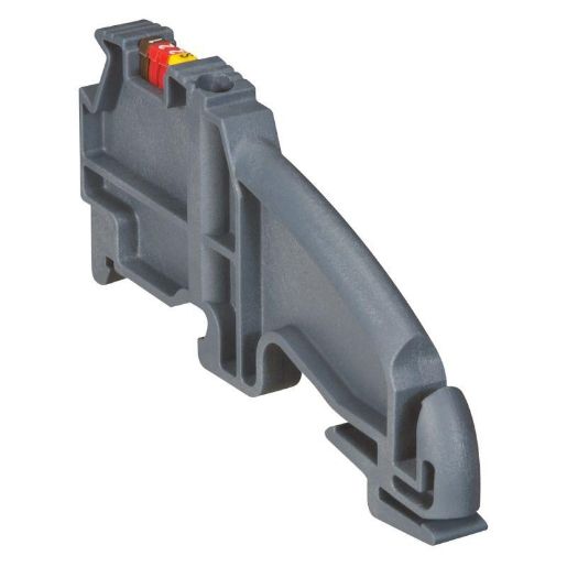Изображение Фиксатор для клемм концевой Viking3 шаг 10мм Leg 037512