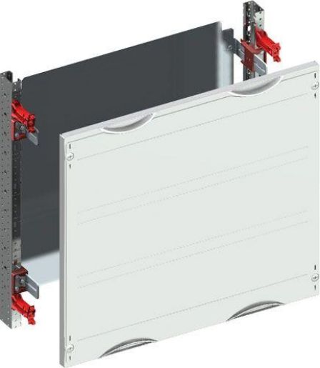 Изображение Модуль с монтаж. платой 1ряд/4рейки ABB MBM114