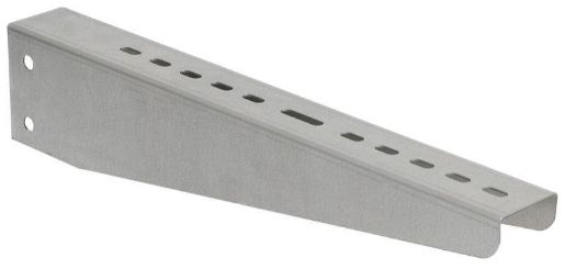 Изображение Кронштейн осн.500 сталь IEK CLP1CZ-500-1