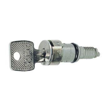 Изображение Барабан с замком для запирания шкафов Leg 036826
