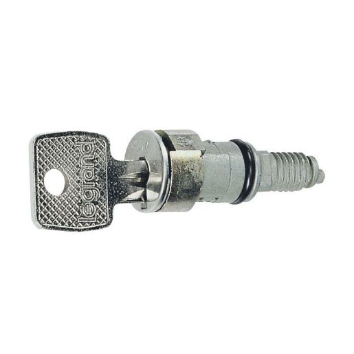 Изображение Барабан с замком для запирания шкафов Leg 036826