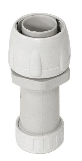 Изображение Переходник армированный труба-жесткая труба d25 GA25 IP65 IEK CTA10D-GA25-K41-025