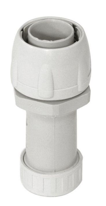 Изображение Переходник армированный труба-жесткая труба d25 GA25 IP65 IEK CTA10D-GA25-K41-025