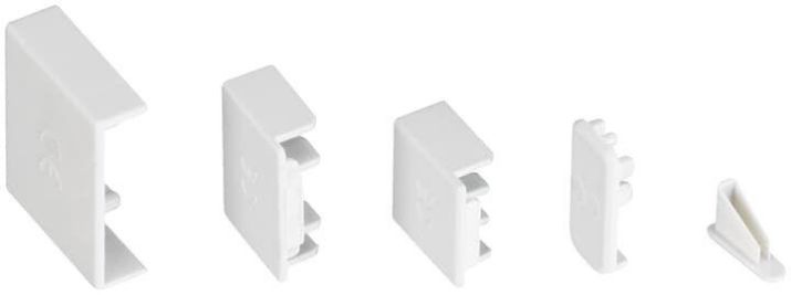 Изображение Заглушка 3ф PSB-END4 ABB GHV0361325R0002
