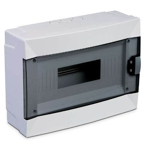 Изображение Бокс ОП IP40 12 авт Makel 63112
