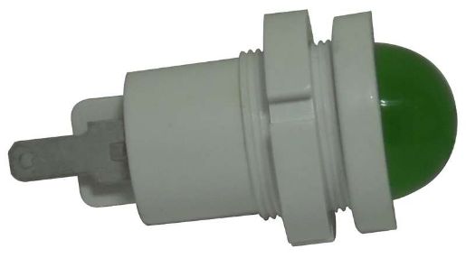 Изображение Лампа СКЛ 12А-Л-1-220 Каскад-Электро 00000569