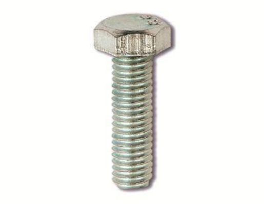Изображение Болт с шестигранной головкой М10х25 (уп.50шт) DKC CM021025