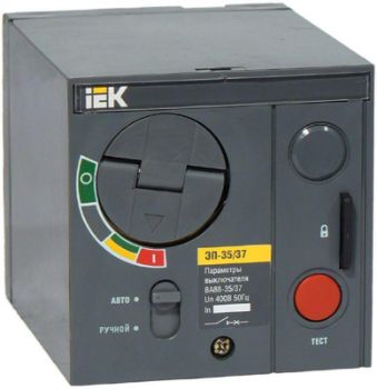 Изображение Электропривод ЭП 35/37 IEK SVA30D-EP
