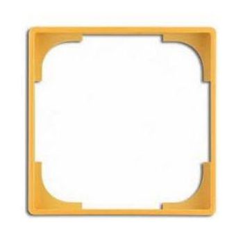 Изображение Накладка декоративная Basic желт. ABB 2CKA001726A0226