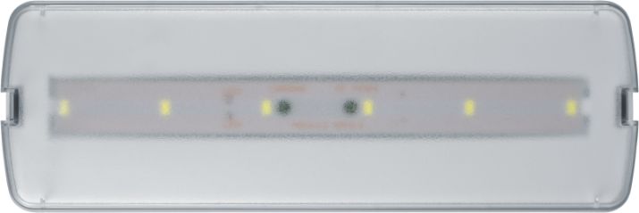 Изображение Светильник светодиодный 95 293 NEF-20 3Вт 200лм 220-240В IP20 акк. Ni-Cd 600мА.ч аварийно-эвакуационный NAVIGATOR 95293