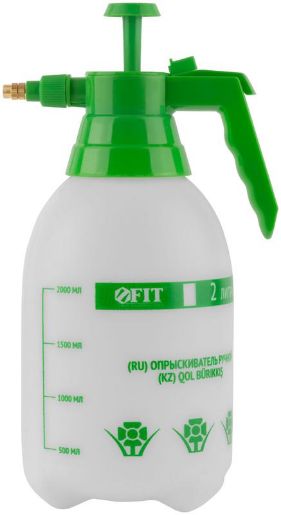 Изображение Опрыскиватель ручной 2л FIT 77328