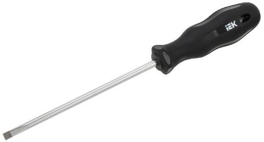Изображение Отвертка SL4.0х100 Т1 ARMA2L 5 IEK A2L5-SC10-T1-SL-40-100