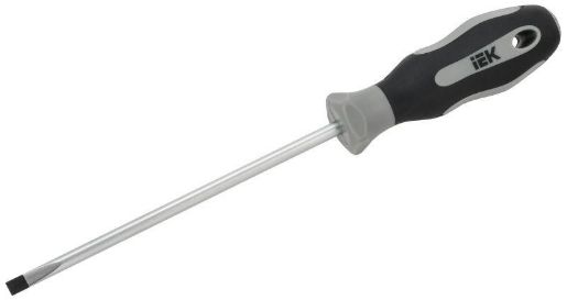 Изображение Отвертка SL4.0х100 Т2 ARMA2L 5 IEK A2L5-SC10-T2-SL-40-100