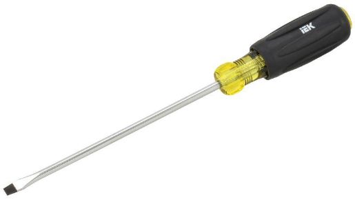 Изображение Отвертка SL5.5х150 Т3 ARMA2L 5 IEK A2L5-SC10-T3-SL-55-150