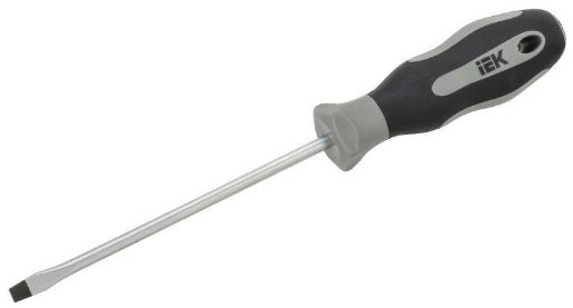 Изображение Отвертка SL5.5х125 Т2 ARMA2L 5 IEK A2L5-SC10-T2-SL-55-125