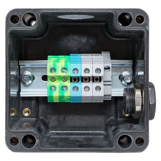 Изображение Коробка соединительная Heat box 120 SD EKF HB120SD