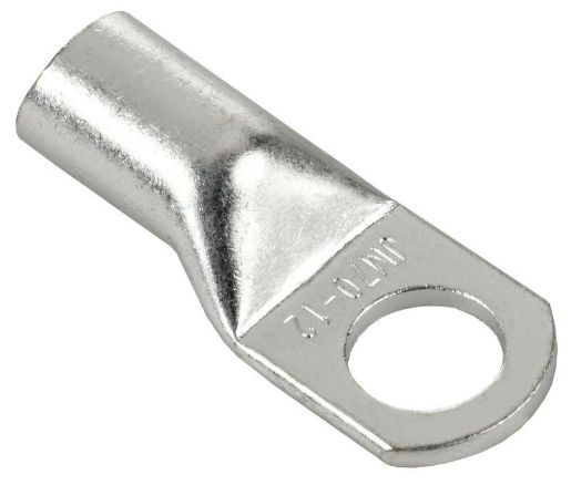 Изображение Наконечник медный луженый JGA-70-12 (ТМЛ) (уп.5шт) IEK UNP10-31-O-070-012-05