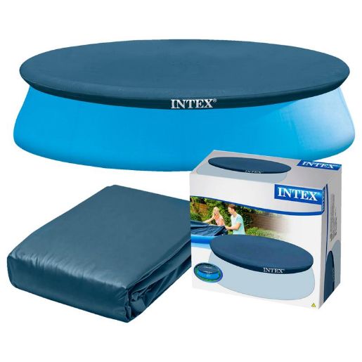Изображение Тент круглый для EASY SET 366см (28022) INTEX 6941057420226