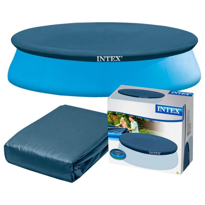 Изображение Тент круглый для EASY SET 366см (28022) INTEX 6941057420226