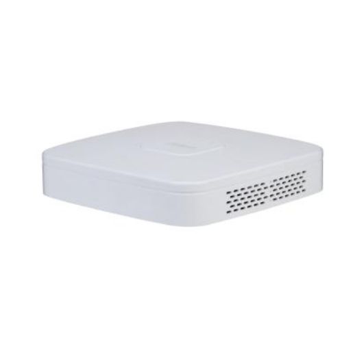 Изображение Видеорегистратор 8-ми канальный Dahua DHI-NVR4108-4KS2/L