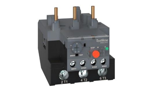 Изображение Реле перегрузки тепловое MRE F93 48-65А класс10 SE MRE9365