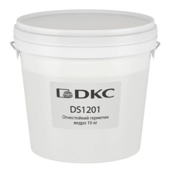 Изображение Герметик огнезащитный (ведро 10кг) DKC DS1201