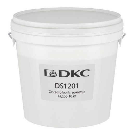 Изображение Герметик огнезащитный (ведро 10кг) DKC DS1201