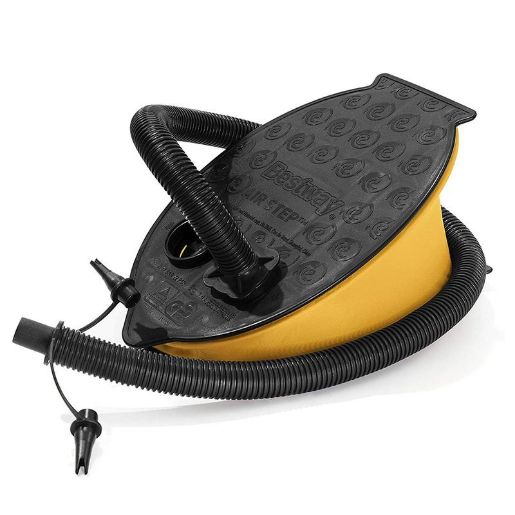 Изображение Насос ножной Air Step 28х19см (для INTEX 62004) Bestway 6942138917819