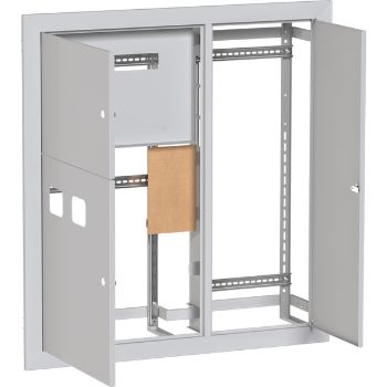 Изображение Щит этажный ЩЭ 2кв. (1000х950х160) PROxima EKF mb29-v-2