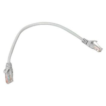 Изображение Патч-корд кат.5E UTP неэкранир. PVC сер. 0.2м TERACOM PRO EKF TRP-5EUTP-PVC-02M-GY