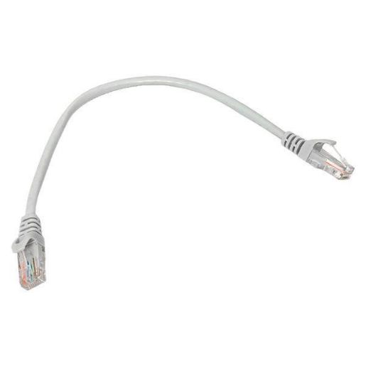 Изображение Патч-корд кат.5E UTP неэкранир. PVC сер. 0.2м TERACOM PRO EKF TRP-5EUTP-PVC-02M-GY