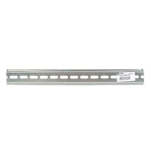 Изображение DIN-рейка перфорированная L300 с инд. ШК PROxima EKF adr-30-x