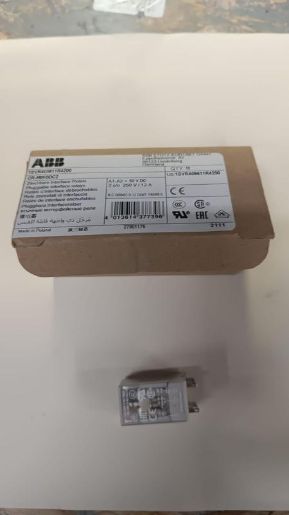 Изображение Реле 12А 60В DC 2ПК CR-M060DC2 ABB 1SVR405611R4200