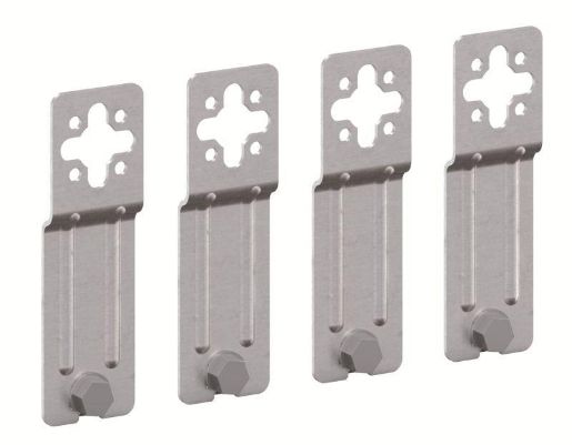 Изображение Набор петель внешние монтаж. CZ1P4 (уп.4шт) ABB 2CPX052459R9999