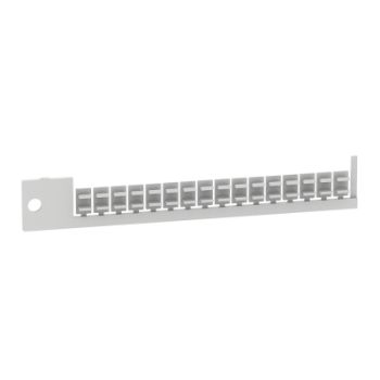 Изображение Пластина маркировочная для реле OptiRel G 93-64 КЭАЗ 281154