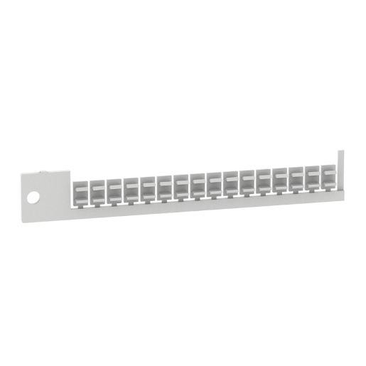 Изображение Пластина маркировочная для реле OptiRel G 93-64 КЭАЗ 281154