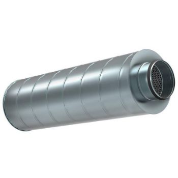 Изображение Шумоглушитель SCr 160/600 SHUFT НС-0011004
