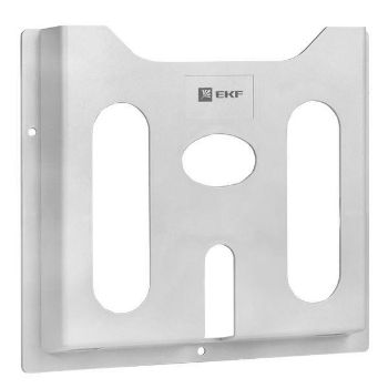 Изображение Карман для документации пластиковый А4 Basic EKF mb-kar-a4