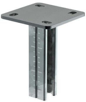 Изображение Подвес потолочный STRUT двойн. 41х21-1000 IEK CLM50D-KDS-41-21-10
