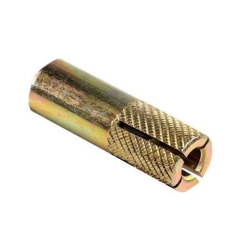 Изображение Анкер стальной забивной М6 EKF aszm6
