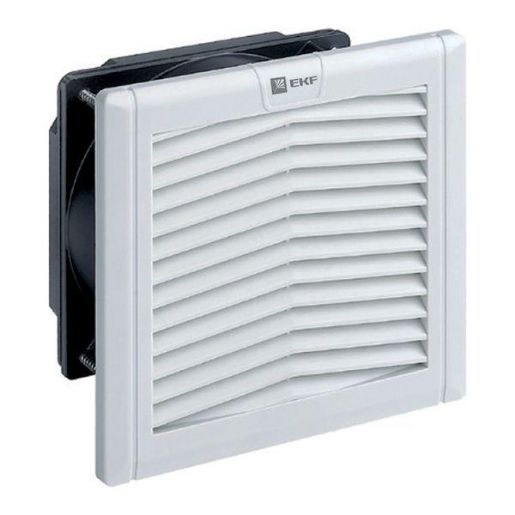 Изображение Вентилятор с фильтром 305 куб.м./ч 223x223мм 220В IP54 PROxima EKF FAN305F