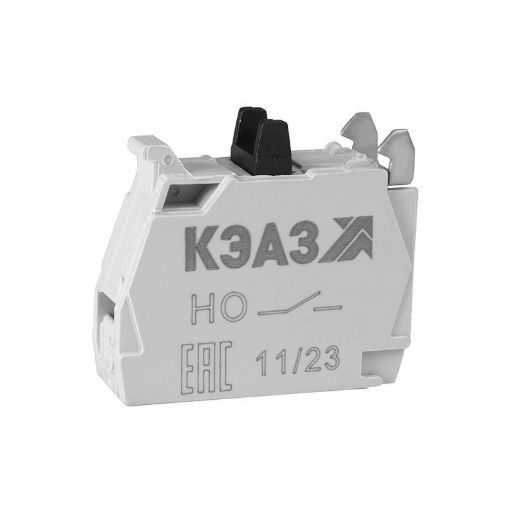 Изображение Блок контактов КМЕ/КПЕ-1НО КЭАЗ 272363
