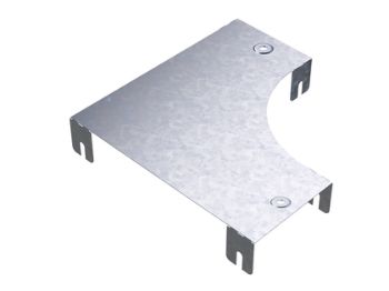 Изображение Крышка для угла универс. осн.300 DKC SKG9030