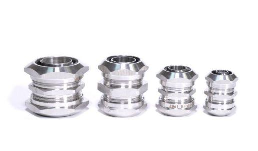 Изображение Муфта вводная МСР-ЛР-25 IP67 ГОФРОМАТИК/ЗЭТАРУС zeta45524