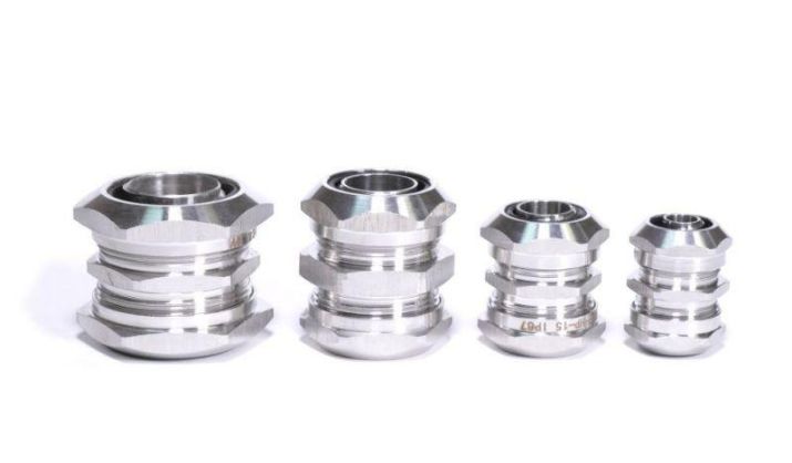 Изображение Муфта вводная МСР-ЛР-25 IP67 ГОФРОМАТИК/ЗЭТАРУС zeta45524