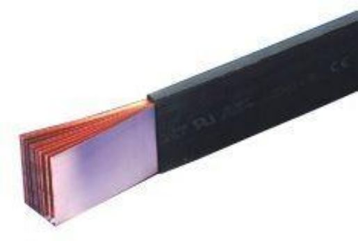 Изображение Шина медная ШМГИ 6х32х1 PROxima EKF SMG-28