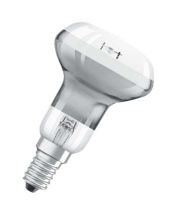 Изображение Лампа светодиодная LEDSR5019 2.8W/827 230В GL E14 FS1 OSRAM 4058075055414