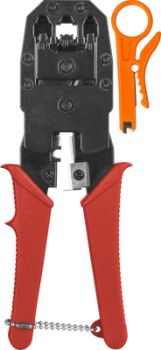 Изображение Пресс-клещи 61 260 NHT-CT05-4х8 Navigator 61260