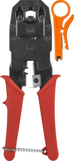 Изображение Пресс-клещи 61 260 NHT-CT05-4х8 Navigator 61260