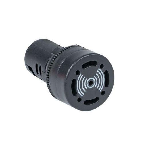 Изображение Оповещатель звуковой ED16-22BM 24В EKF ed16-22bm-24